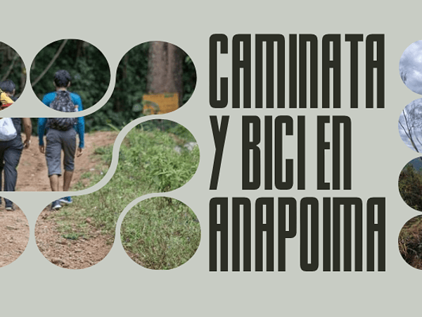 Las mejores rutas para ciclismo y caminatas cerca de Anapoima — guía práctica