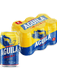 Cerveza Aguila Six - Miniatura 2