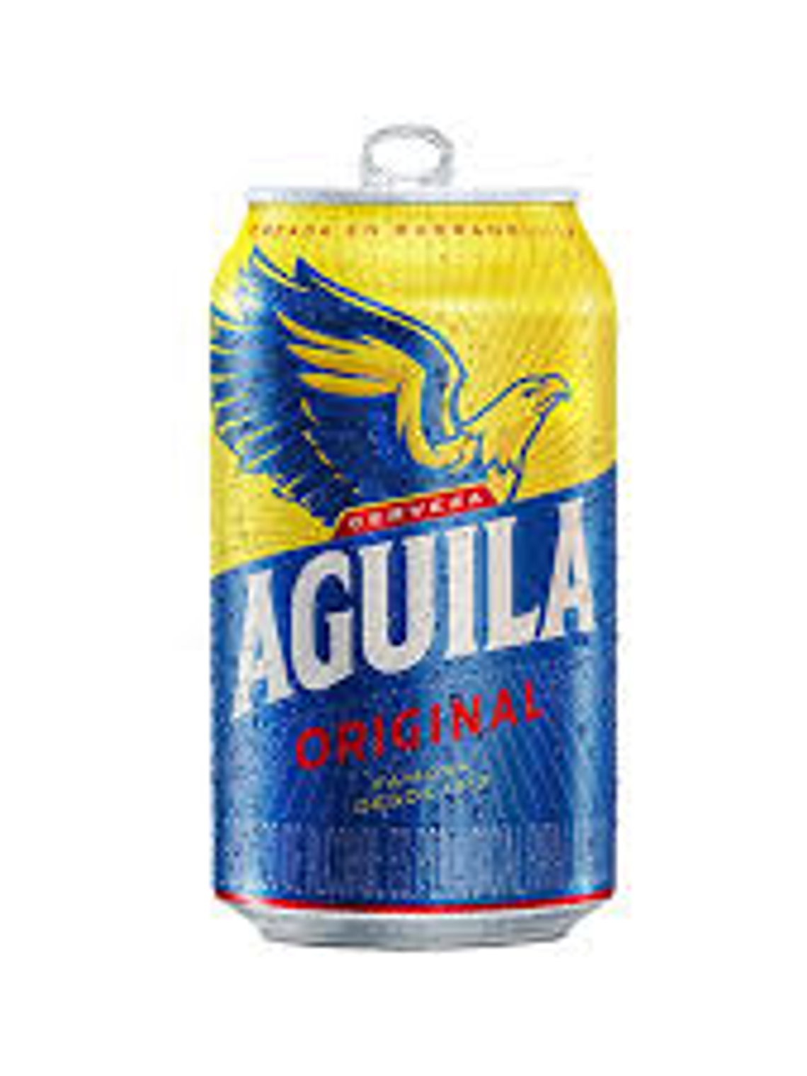 Cerveza Aguila Six 3