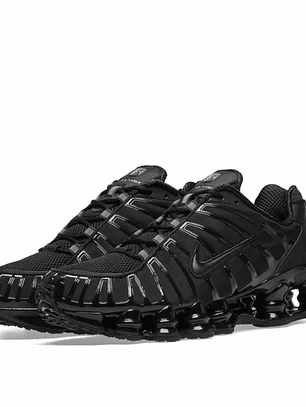 Zapatillas Shox negras