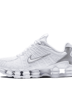 Zapatillas Shox blancas