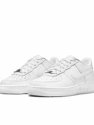 Zapatillas For ce Noc ta Love you forever blancas