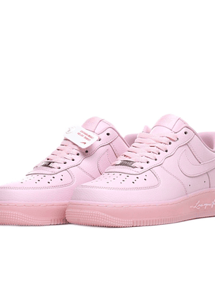Zapatillas For ce Noc ta Love you forever rosadas