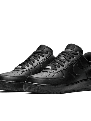 Zapatillas For ce negras