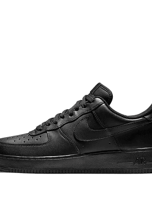 Zapatillas For ce negras