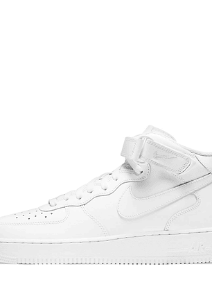 Zapatillas For ce high blancas