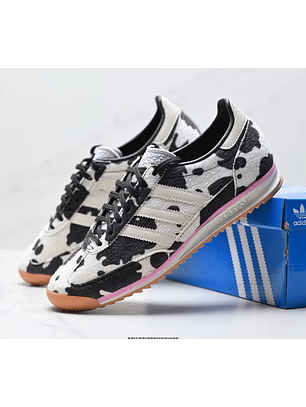 Zapatillas SL 72 print cow 