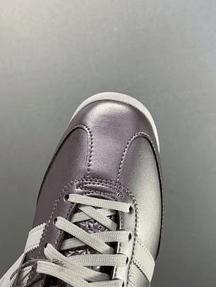 Zapatillas SL 72 lila metalizada 