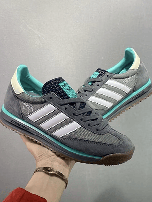 Zapatillas SL 72 Gris celeste 