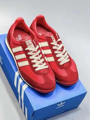 Zapatillas SL 72 Rojas