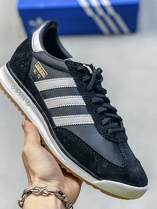 Zapatillas SL 72 negra