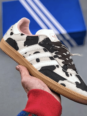 Zapatillas Sam ba print cow