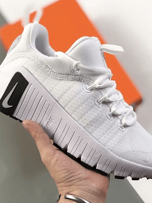 Zapatillas free met blancas