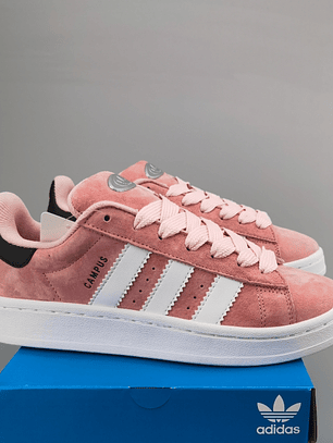 Zapatillas CAM PUS rosadas salmón 