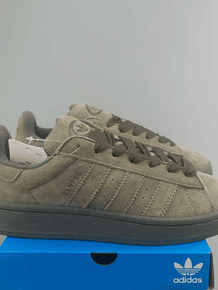 Zapatillas CAM PUS verde oliva