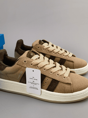 Zapatillas CAM PUS café 