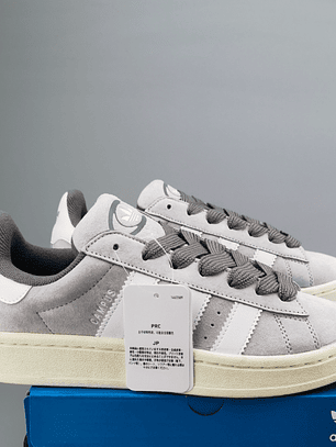 Zapatillas CAM PUS gris clarito 