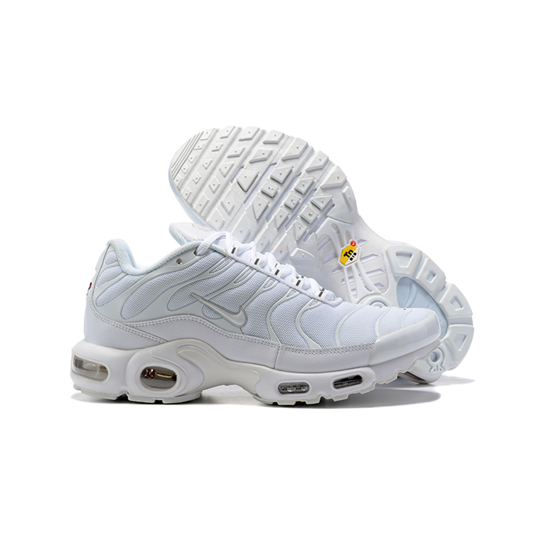 Zapatillas Airmaxplus TN Blancas Completas 1