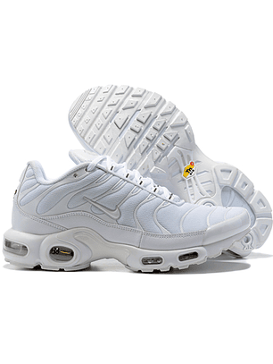 Zapatillas Airmaxplus TN Blancas Completas