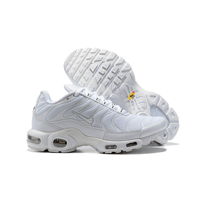 Zapatillas Airmaxplus TN Blancas Completas 1