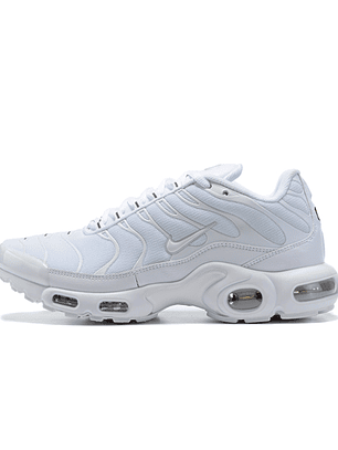 Zapatillas Airmaxplus TN Blancas Completas