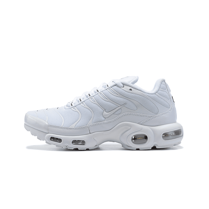 Zapatillas Airmaxplus TN Blancas Completas 2