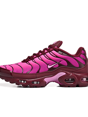 Zapatillas Airmaxplus TN Fuscisa Burdeo