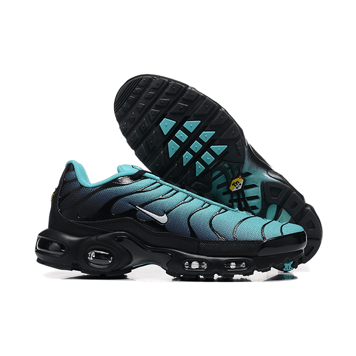 Zapatillas Airmaxplus TN Negras degradé calipso 1