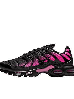 Zapatillas Airmaxplus TN Negras Rosada