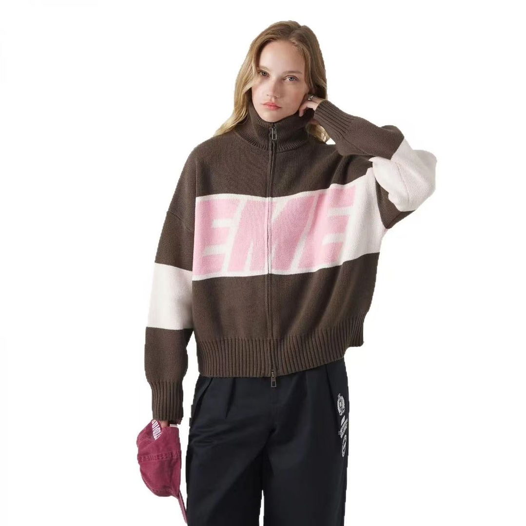 Sweater Eme café  1