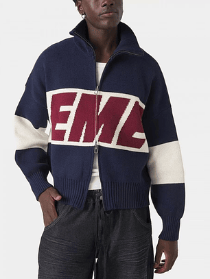 Sweater Eme Azul