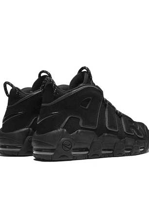 Zapatillas Uptem po Triple Black Reflectante 