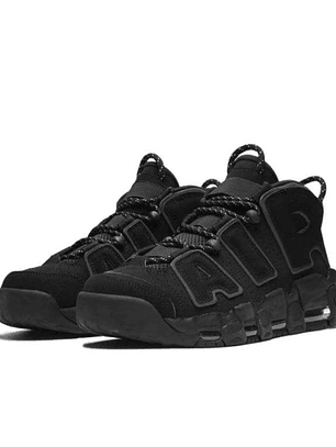 Zapatillas Uptem po Triple Black Reflectante 