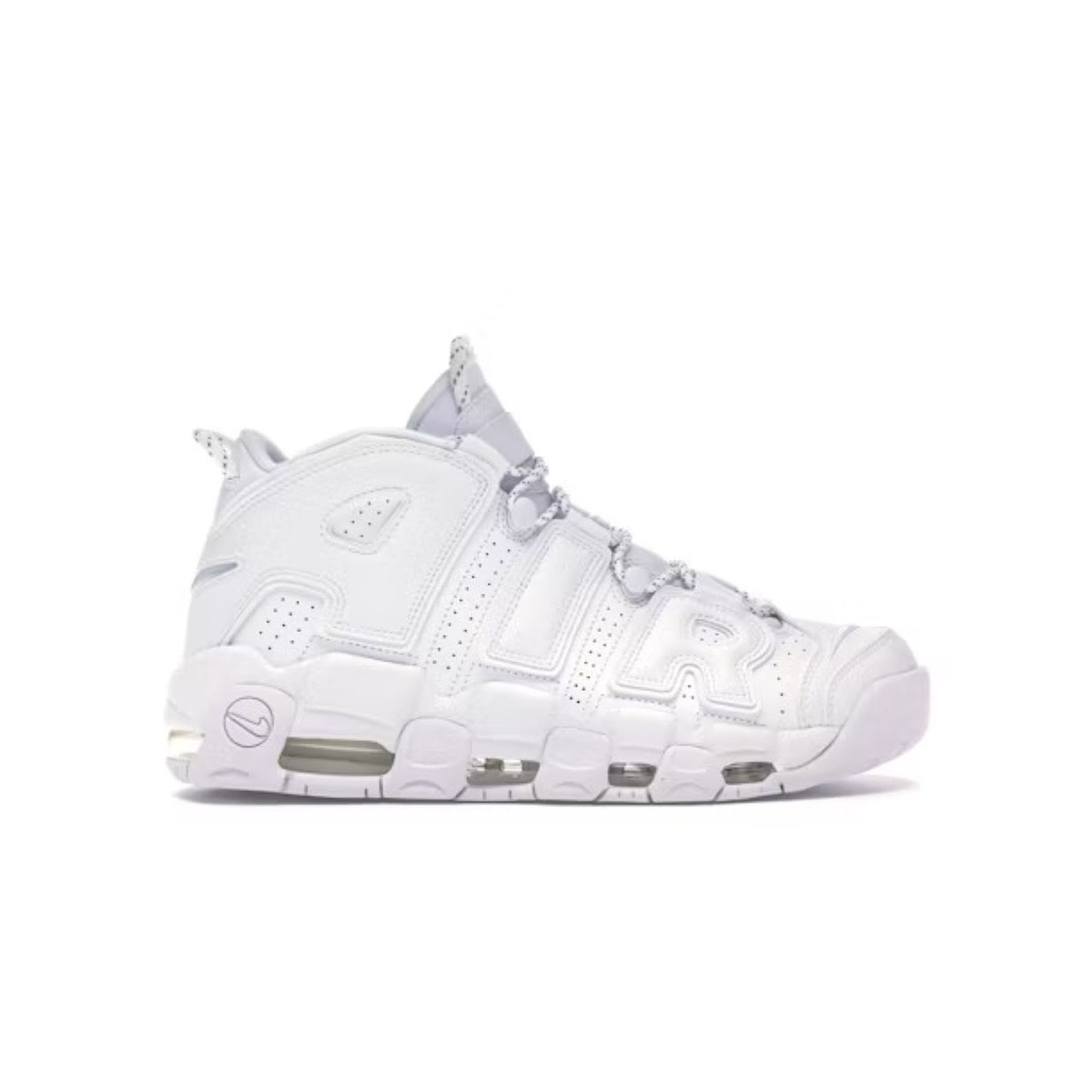 Zapatillas Uptem po Blancas completas 1