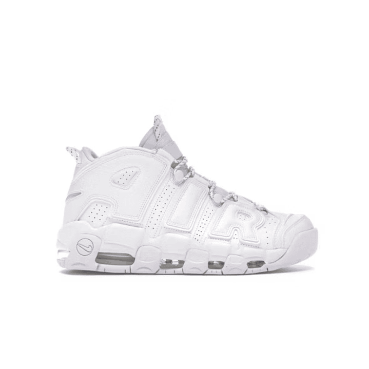 Zapatillas Uptem po Blancas completas 1