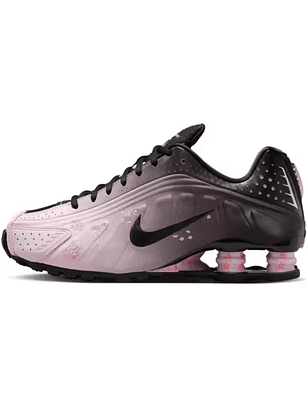 Zapatillas shox R4 Cherry Blossoms