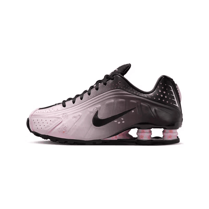 Zapatillas shox R4 Cherry Blossoms 1