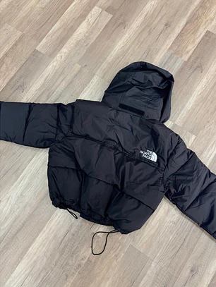 PARKA TNF CROPPED ENVÍO INMEDIATO