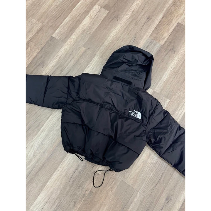 PARKA TNF CROPPED ENVÍO INMEDIATO 2