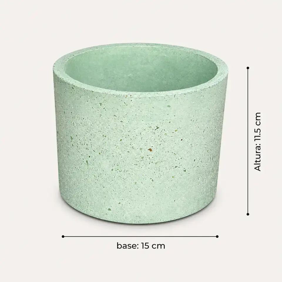 Macetero Cilíndrico – Modelo Norte 5