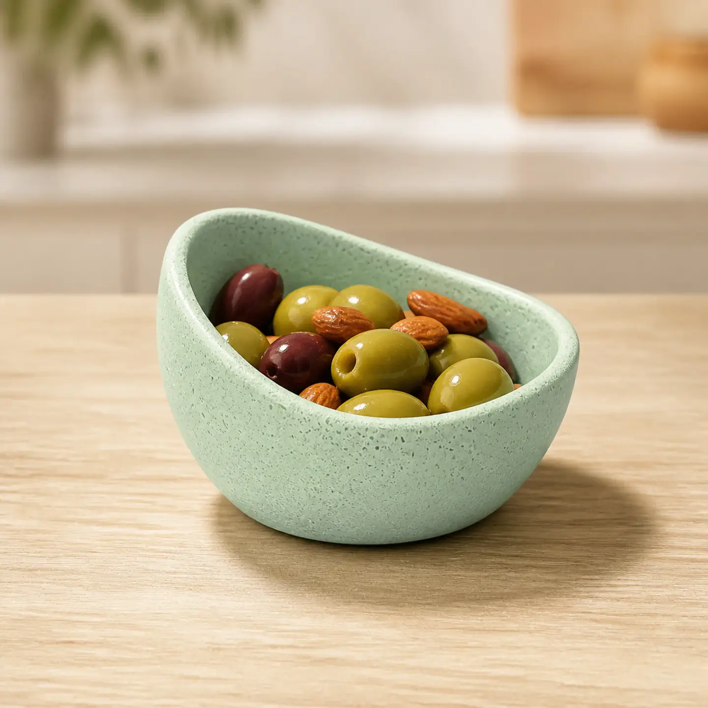 Bowl Asimétrico para Aperitivos – Modelo Marea 3
