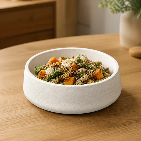 Bowl Redondo Pequeño – Modelo Isla