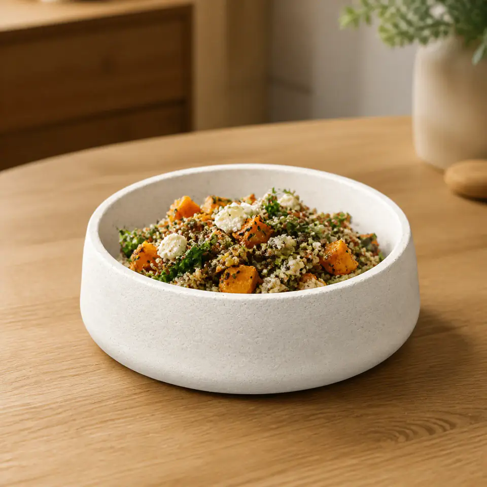 Bowl Redondo Pequeño – Modelo Isla 1