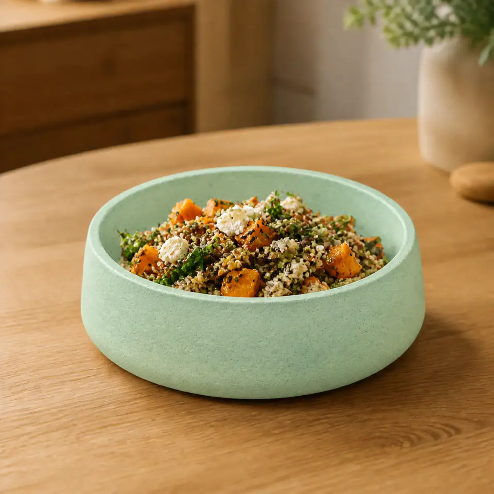 Bowl Redondo Pequeño – Modelo Isla 3