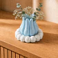 Florero de Tulipán con Base – Modelo Flora - Miniatura 2