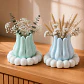 Florero de Tulipán con Base – Modelo Flora - Miniatura 1
