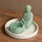 Adorno Zen con Buda y Loto – Modelo Serenidad - Miniatura 2