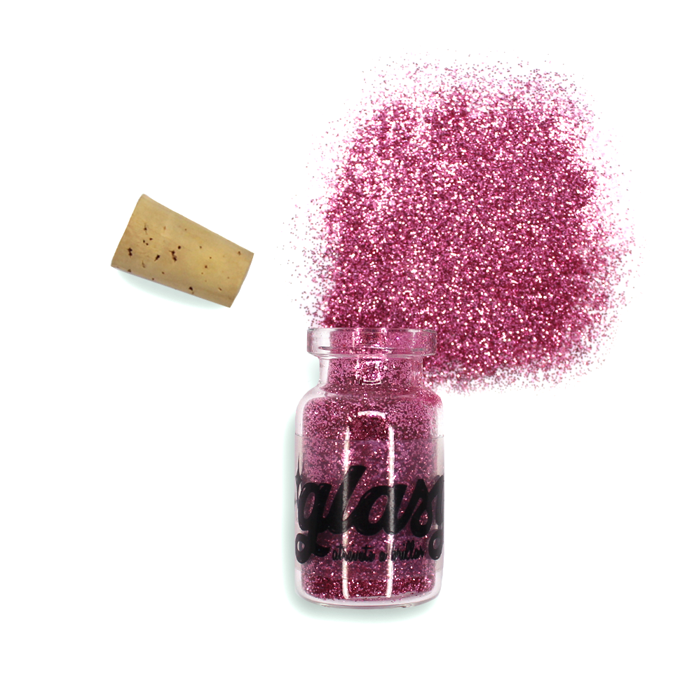 Glitter Pink Seduction 2