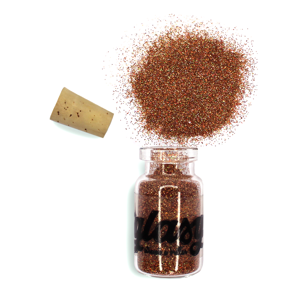 Glitter Golden Magic 1