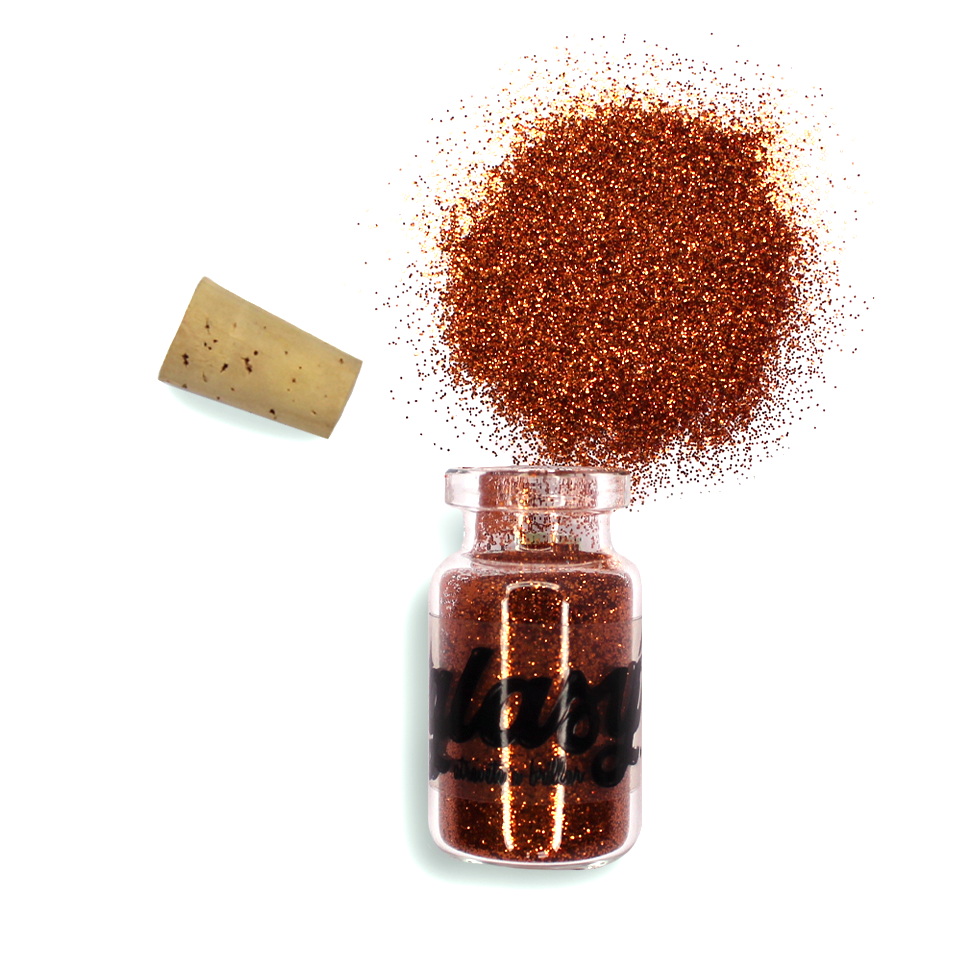 Glitter Golden Magic 4